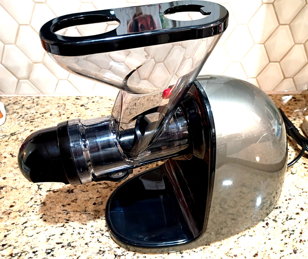 Sifene Cold Press Juicer JS3209