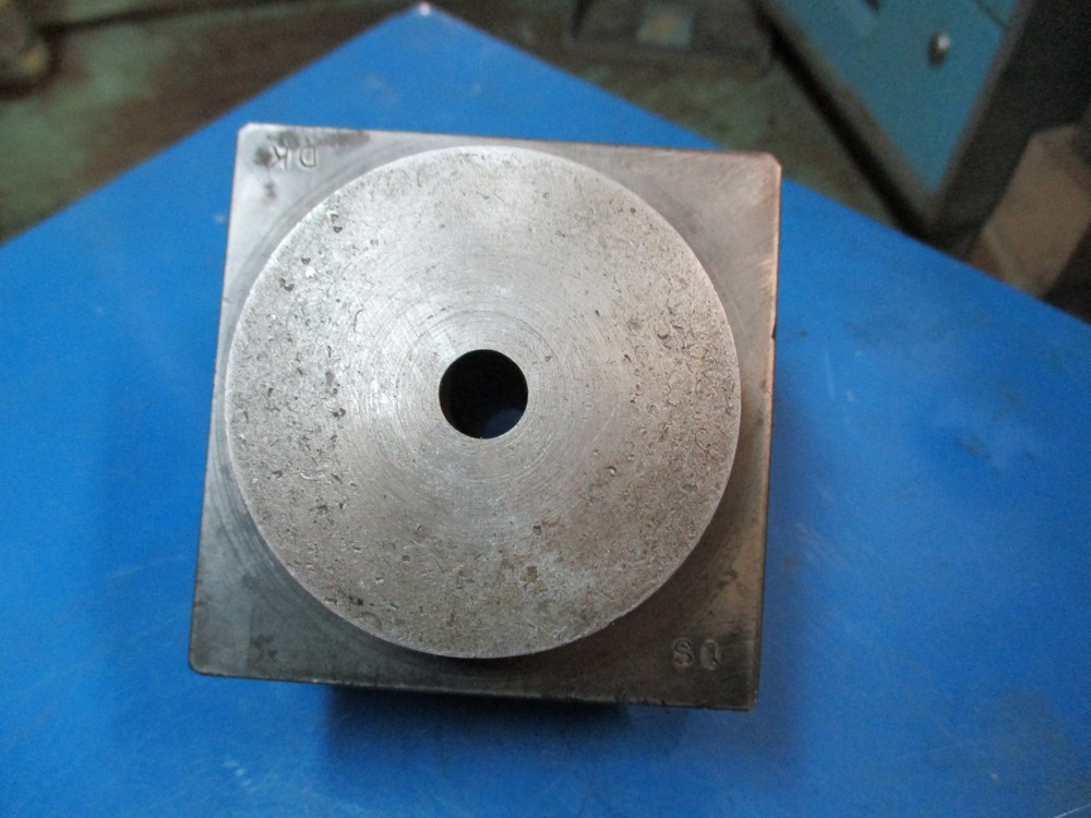 ENCO 3-1/2” Indexing Tool Post Holder 4 WAY