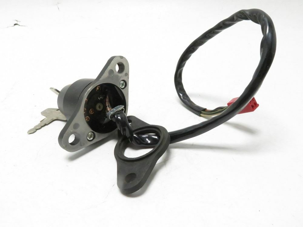 Kawasaki Ignition Switch Key Number 437