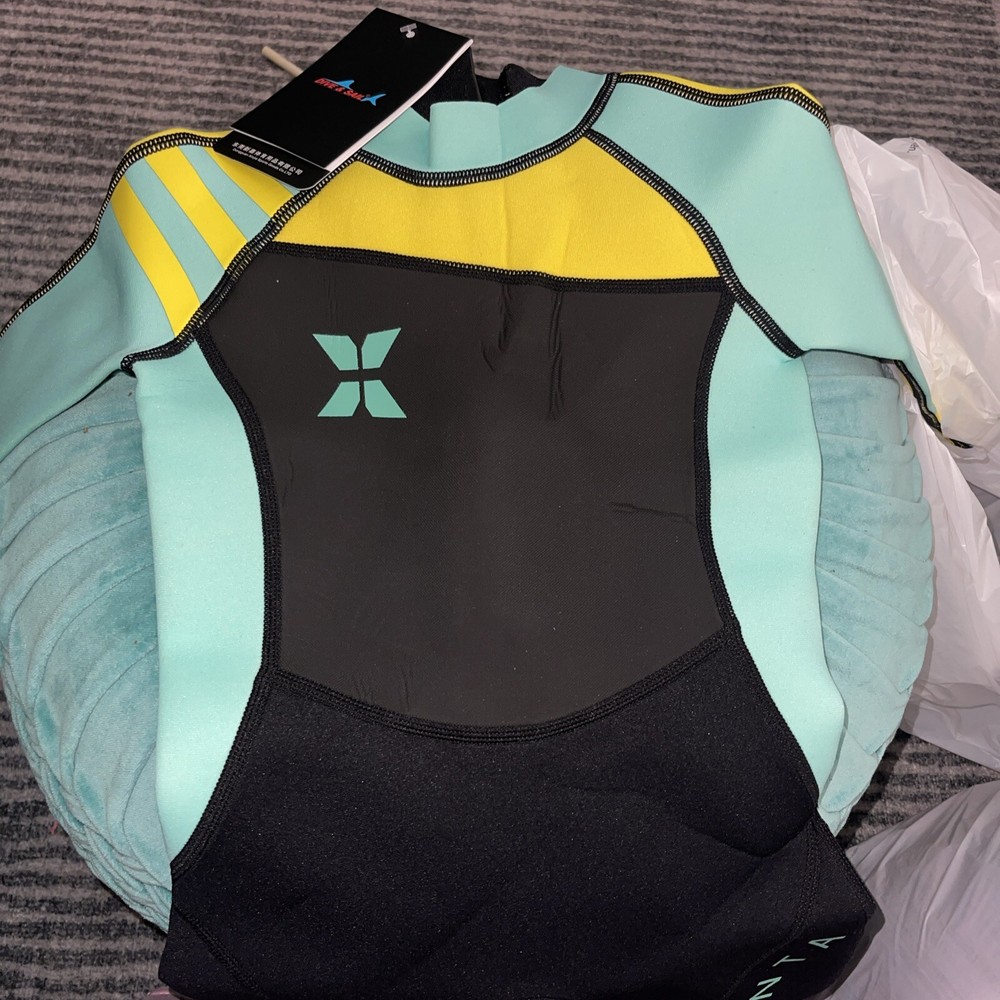 Dive And Sail Manta Wetsuit Kids Medium