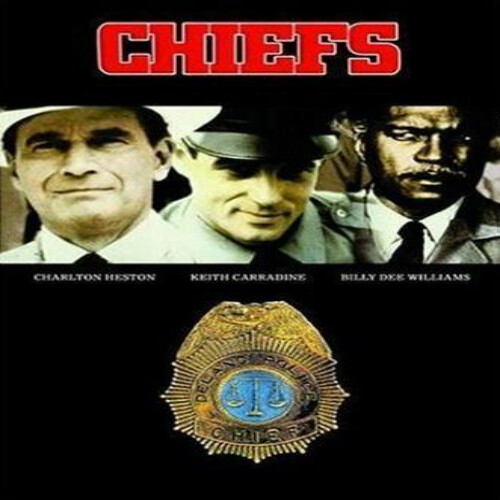 Chiefs, 1983 Original Mini-Series, DVD Video