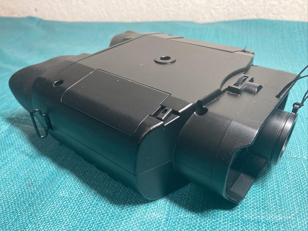 Sharper Image Nightvision Binoculars (tested/works)