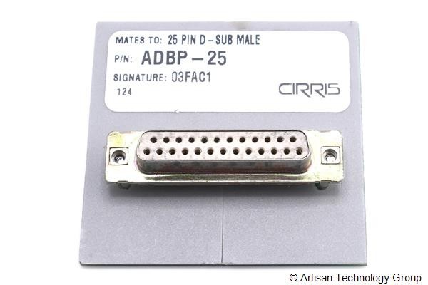 Cirris Systems ADBP-25 D-SUB Female Adapter
