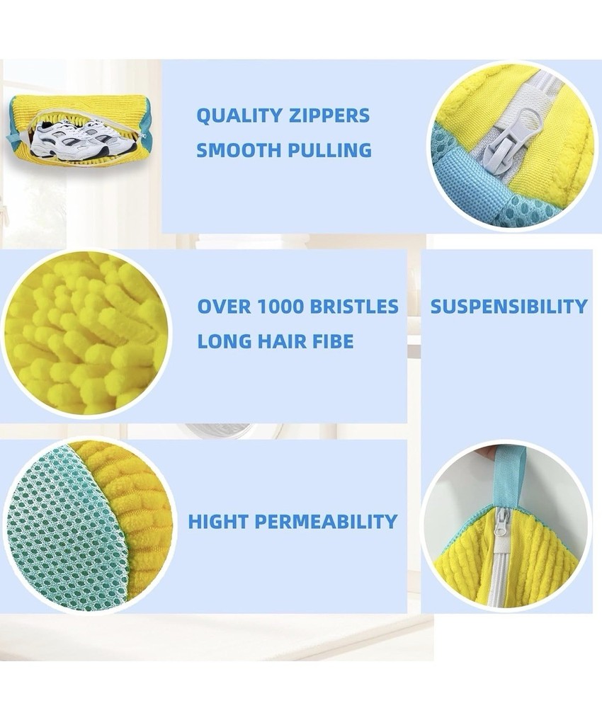 Boddy Joy Shoe Washing Mesh