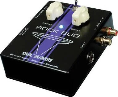Carl Martin Rock Bug