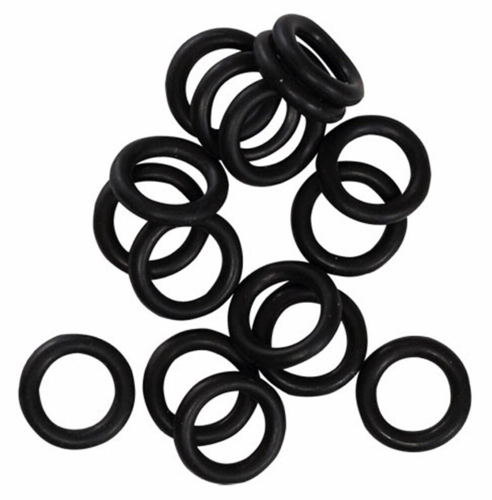 Replacement O-rings, Swhacker Mechanical Broadheads, 100 Pack