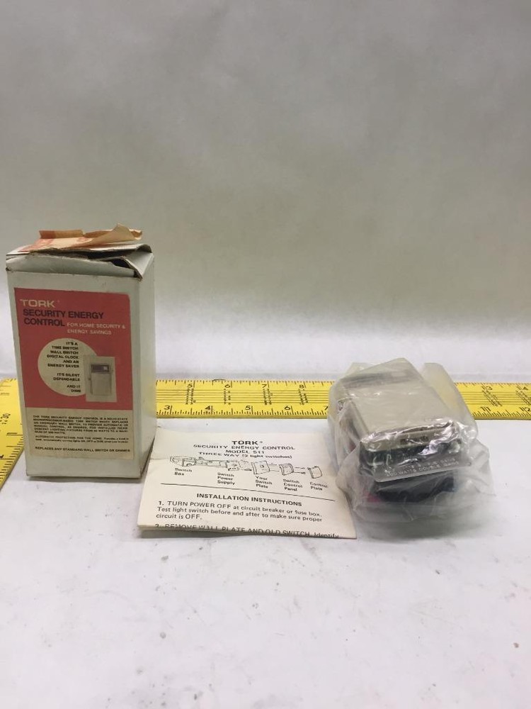 Tork 511 3 Way 500W Security Energy Control