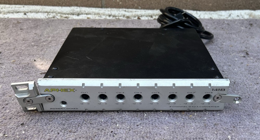 Aphex 141B analog converter