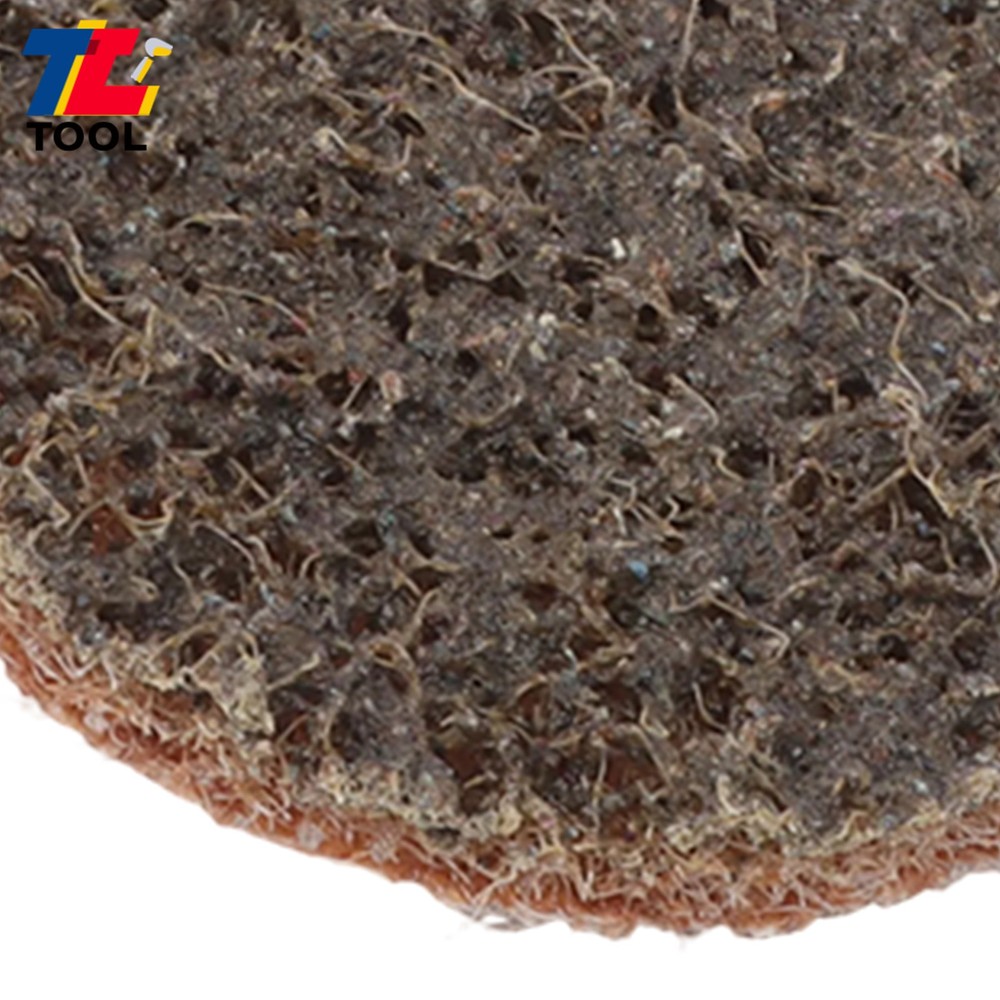 25 Pack Surface Conditioning Quick Change Discs 2" Coarse Prep Pad Discs