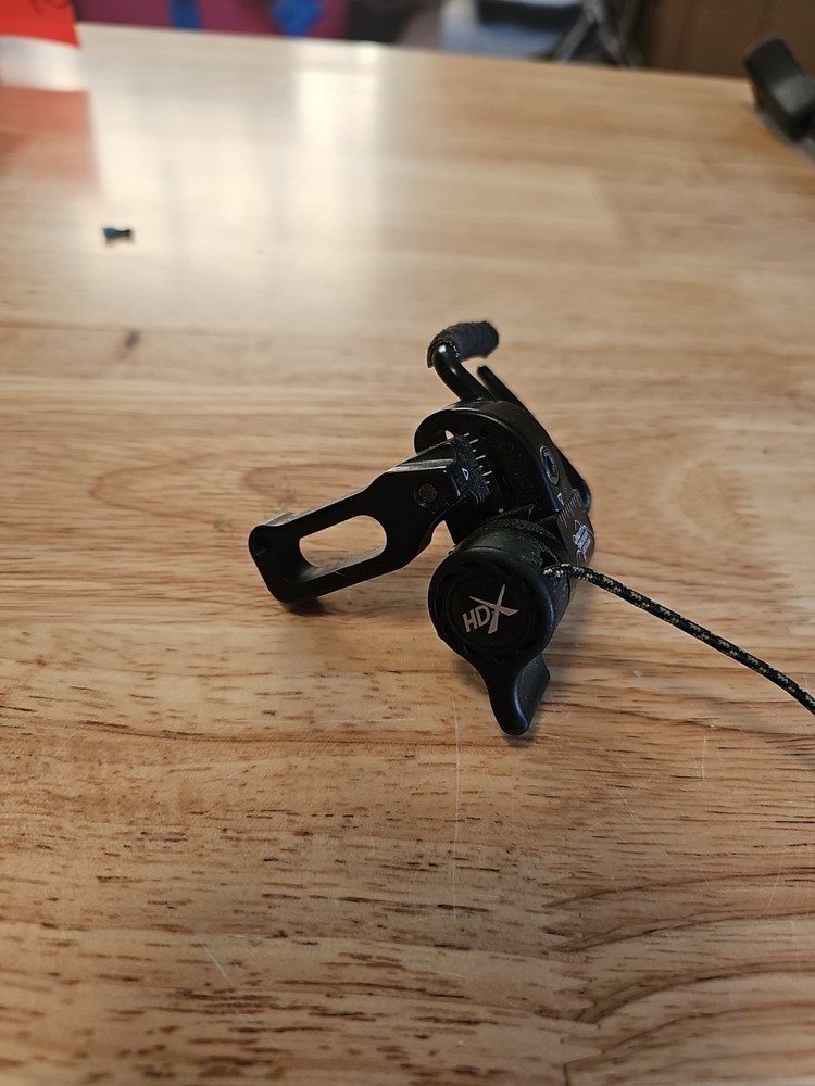 QAD HDX Arrow Rest Left Hand