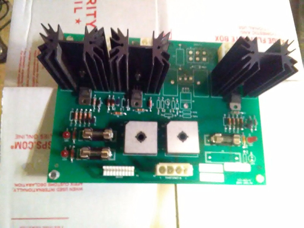 arctic thunder arcade blower motor pcb working #460