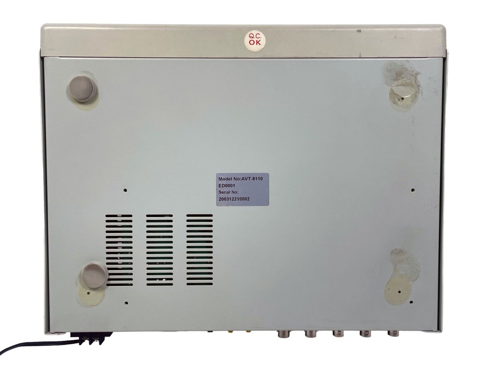 AV Tool Color Quad Processor AVT-8110 ED0001 Tested