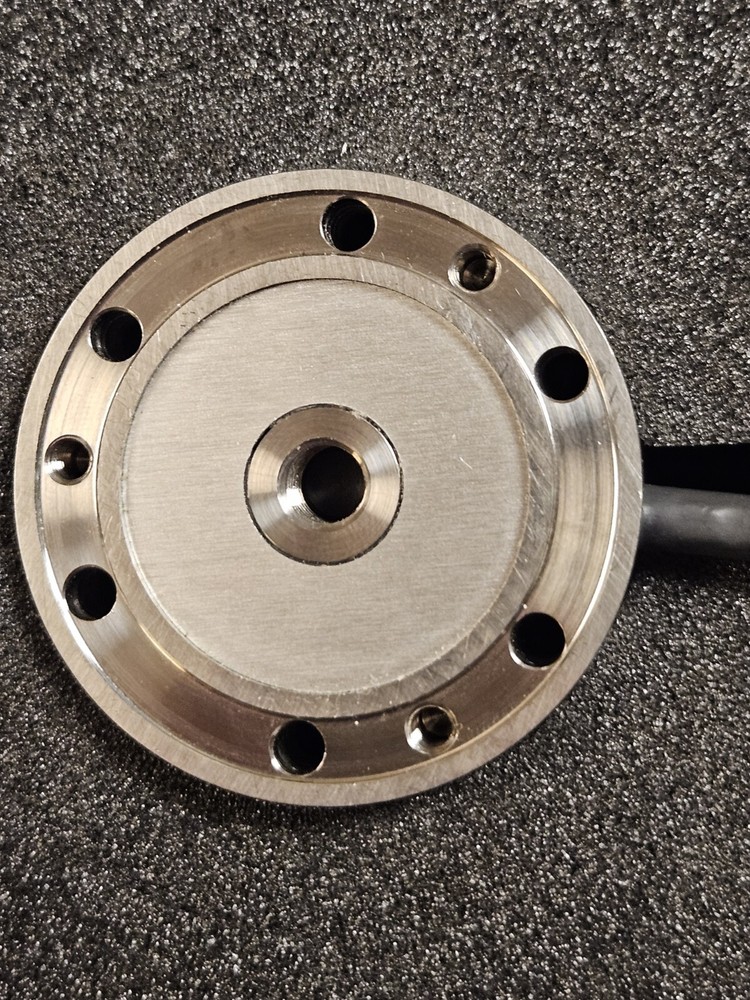 Schatz 5413-1940/5 Load Sensor, 5kN 1124Lbs - Tested