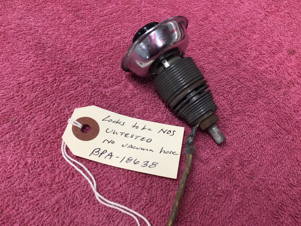 1951 Ford Vacu-Lite Cigarette Lighter NOS?