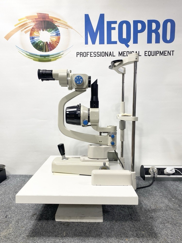 Marco II slit lamp