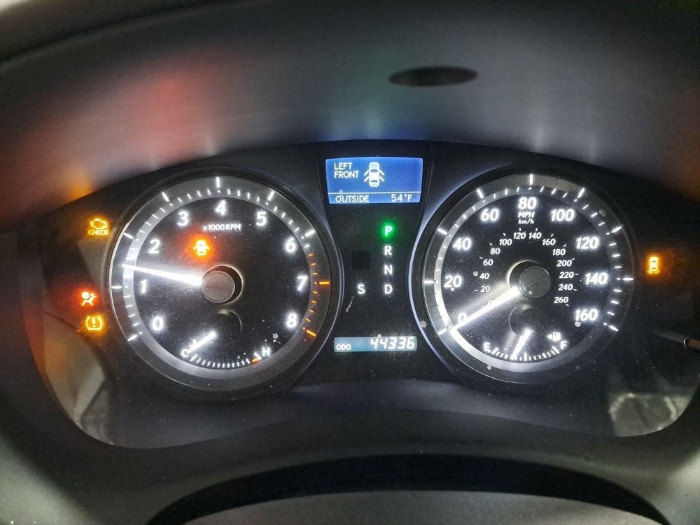 2009 Es350 Jack Sku#4393076