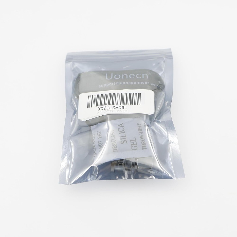 50cm Coax Cable BNC Right Angle BNC for Blackmagic HyperDeck Shuttle BMCC BMPC