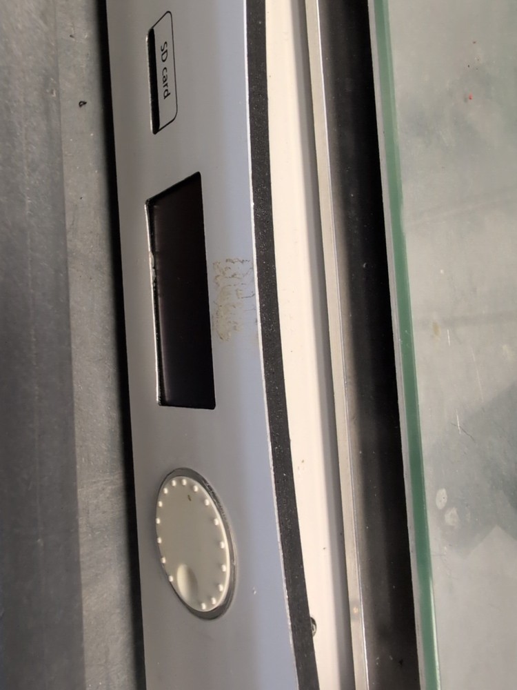 Ultimaker 2 Extended 3D Printer for Parts