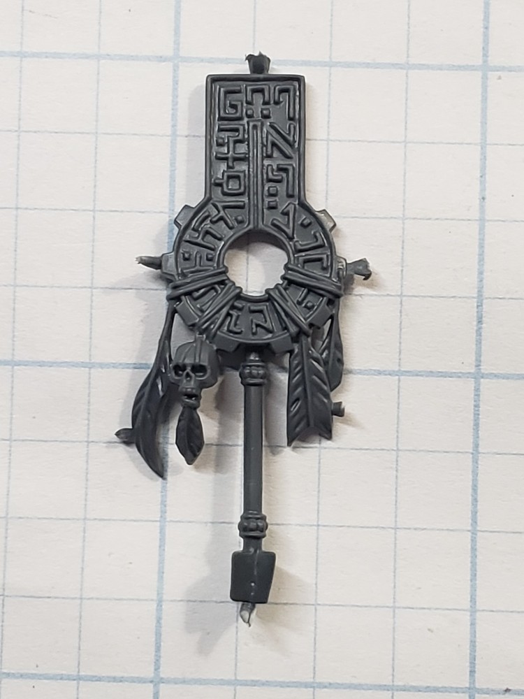 Warhammer Seraphon Bits Troglodon Skink Oracle Back Icon #92
