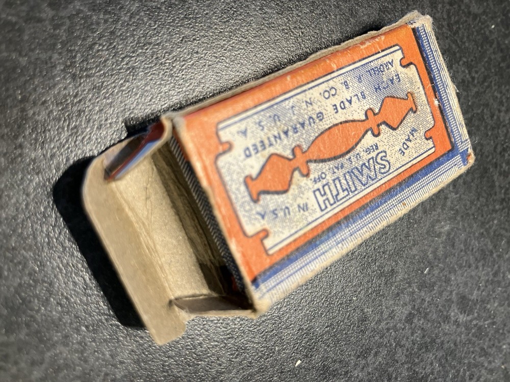 Smith Double Edge Blades