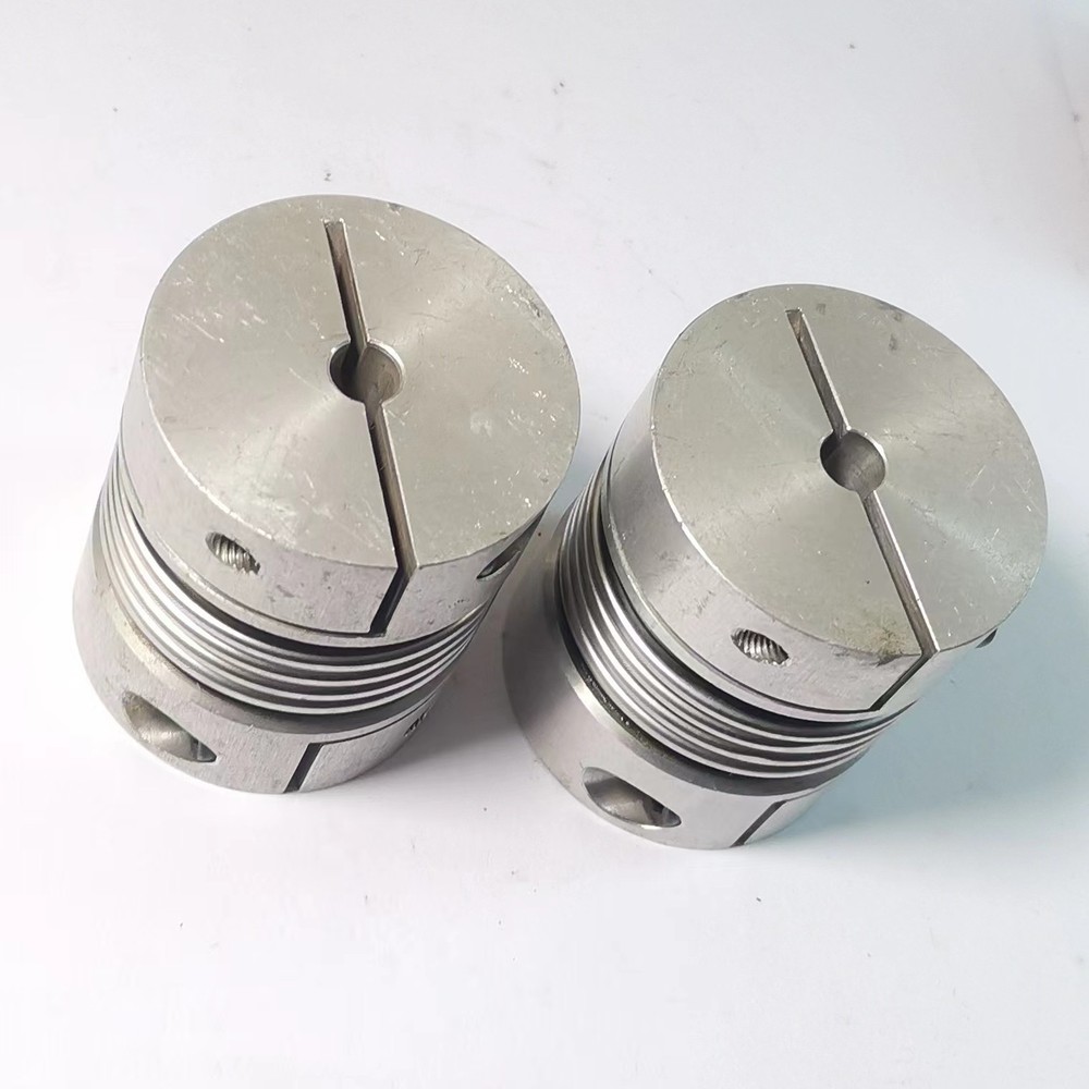 Germany R+W bellows coupling, 8mm-10mm