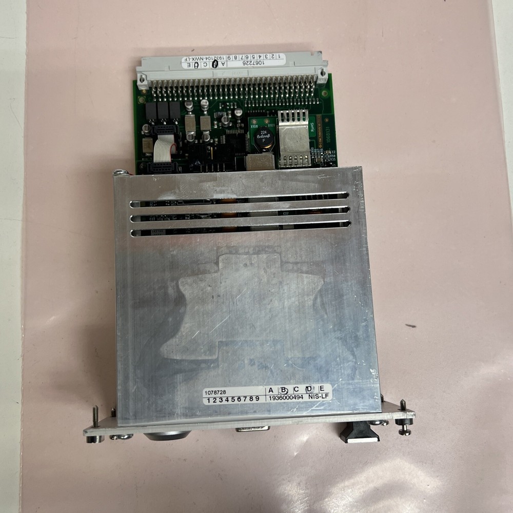 FEI Company DSGS/HT Encoder Interface Card 1078728