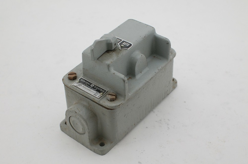 GE CR2940AJ201D Switch