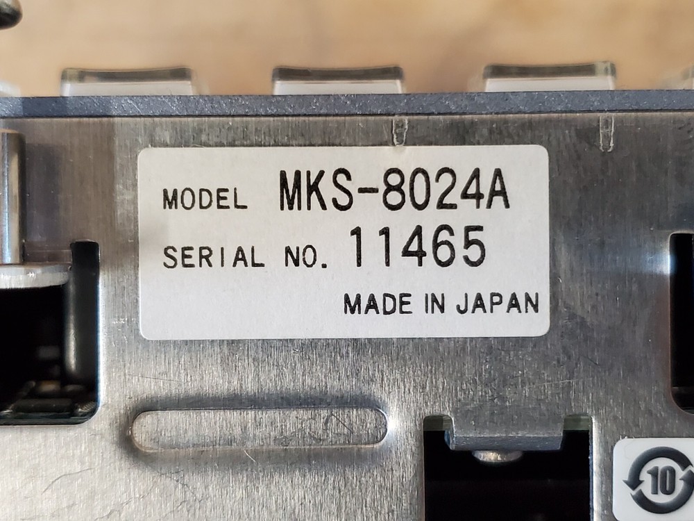 Sony MKS-8024A Flexipad Module - Professional Broadcast Equipment Module