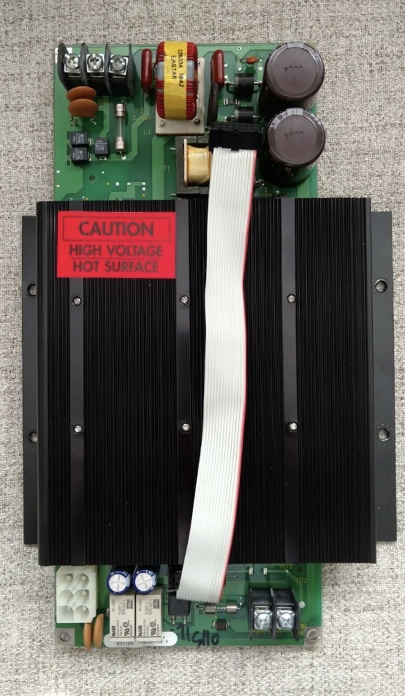 Edwards EST 3-BPS/M POWER SUPPLY