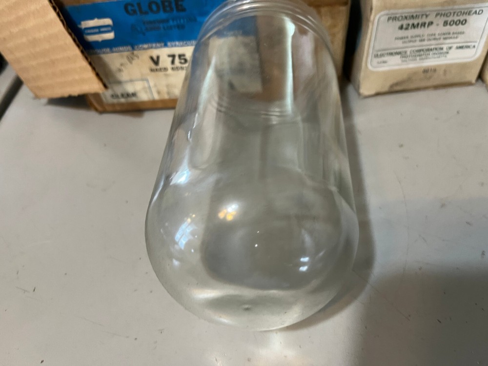 Crouse Hinds, Globe, V75