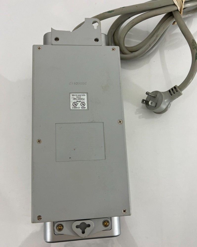 Panamax PM8-EX Power Line Conditioner 8 Outlet Surge Protector