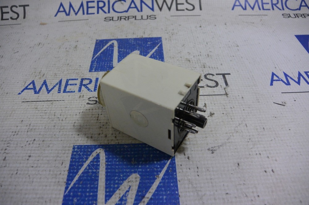 Allen Bradley 700-HTM12JA1 Series A Multi-Range Timer