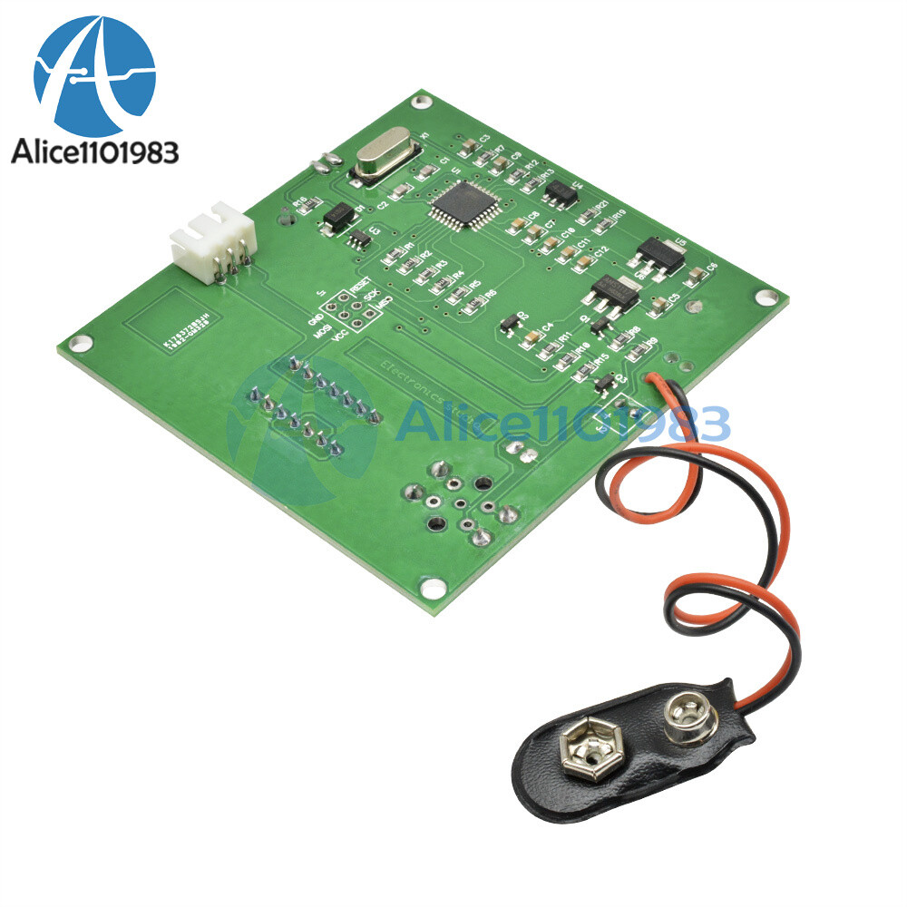 LCD GM328A Transistor Tester Meter Frequency Square Wave Generator