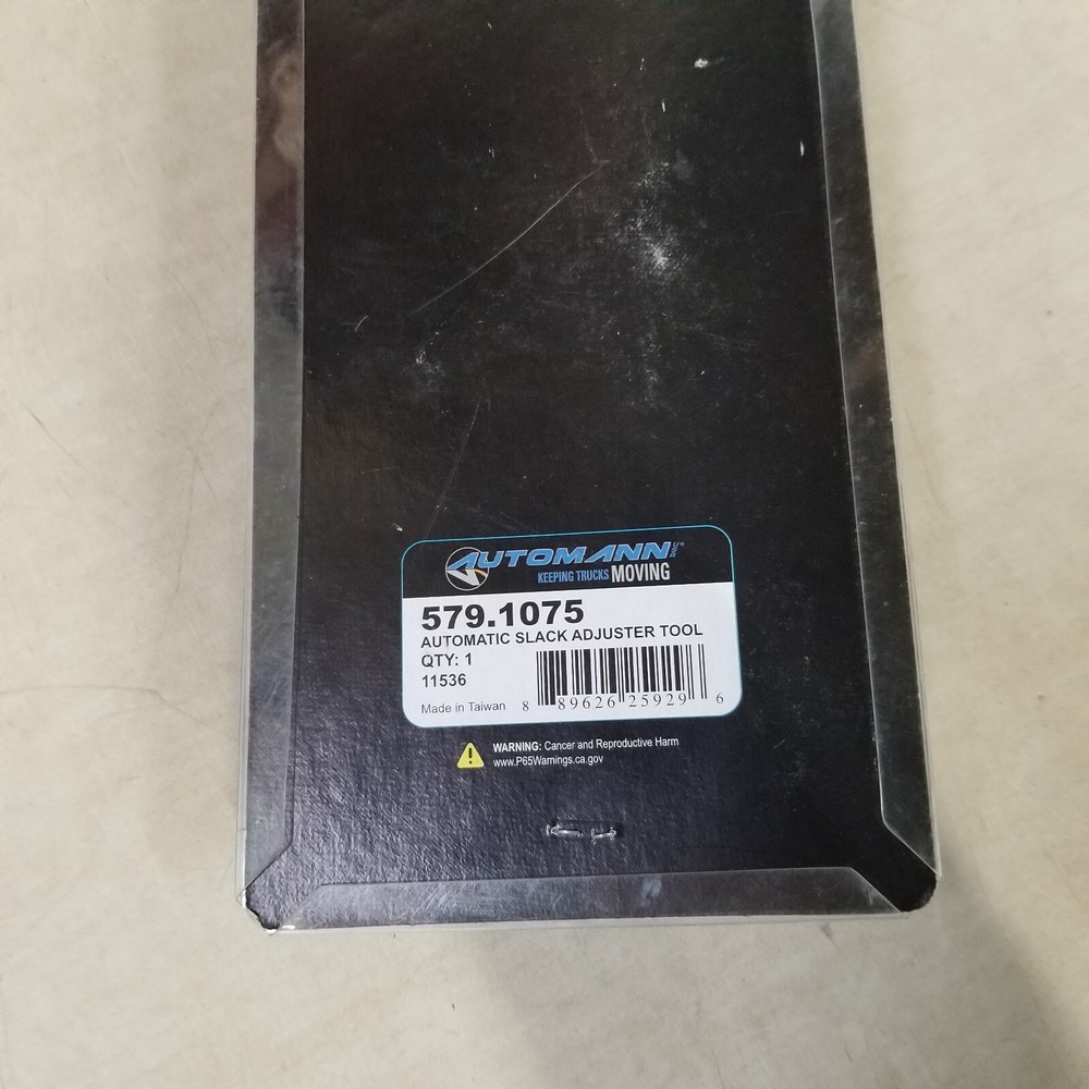 Automann Slack Adjuster Tool Automatic (579.1075 Slack Adjuster Tool Automatic)