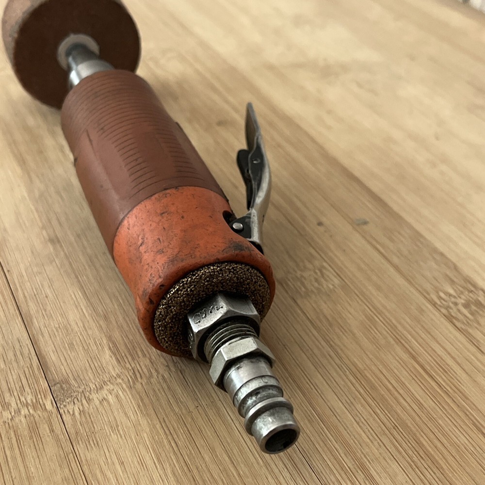 DOTCO IN-LINE PNEUMATIC GRINDER