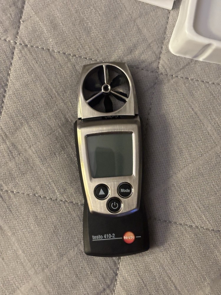 Texto 410-2 Propeller Anemometer