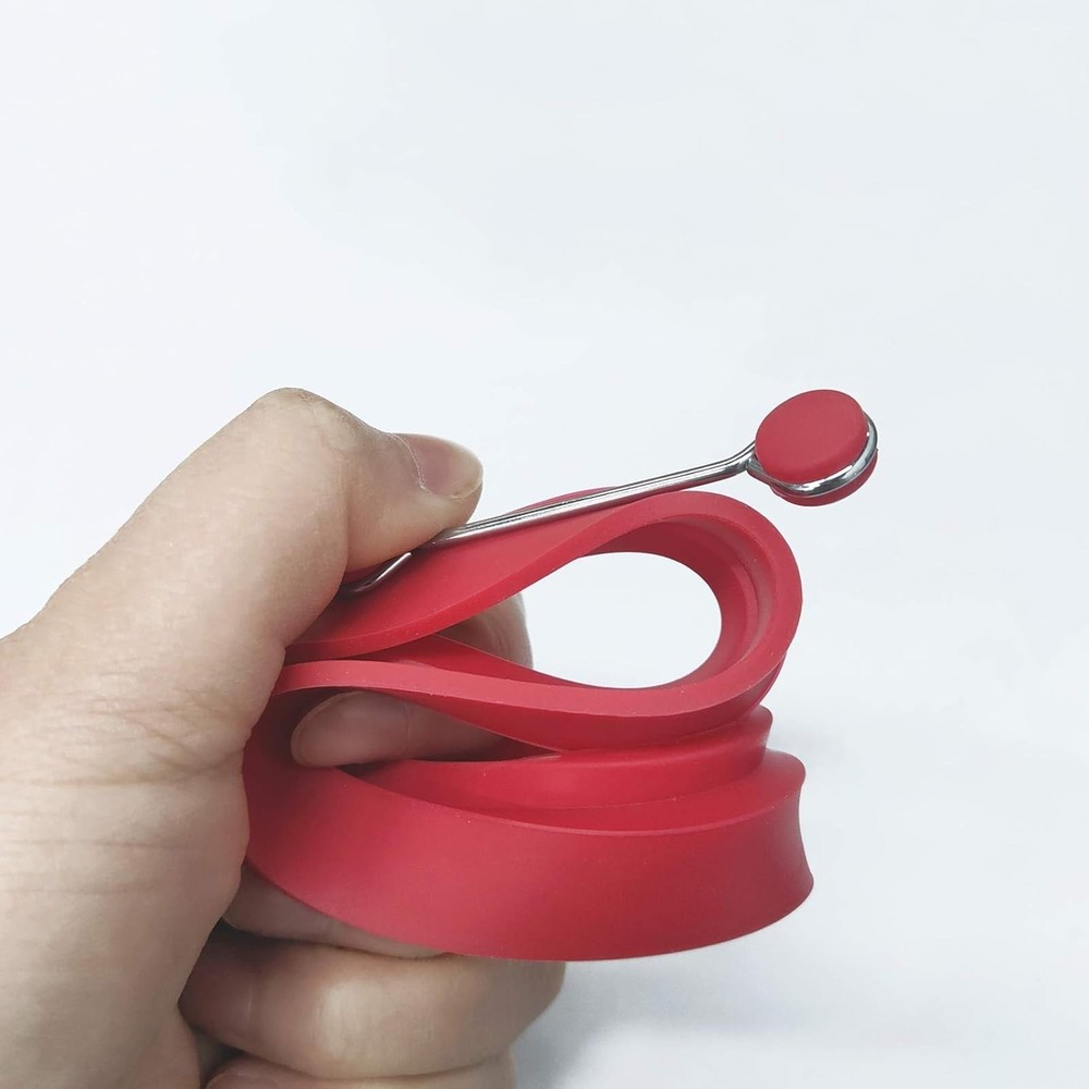 Food Grade Silicone Egg Ring Set