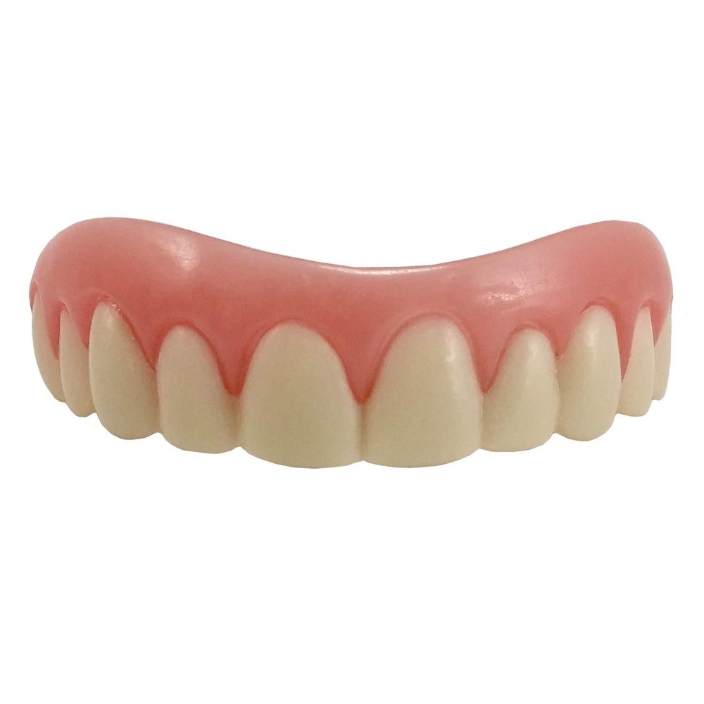Instant Smile Size: Large Upper Teeth Cosmetic Veneers