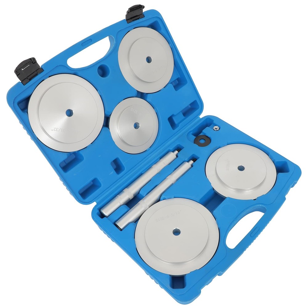 卡车轮毂密封安装套件适用于 7 级 8 卡车拖车中型 5 件