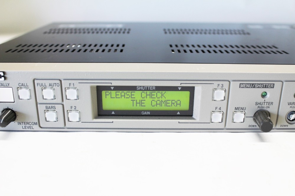 JVC RM-P210 Camera Remote Control Unit