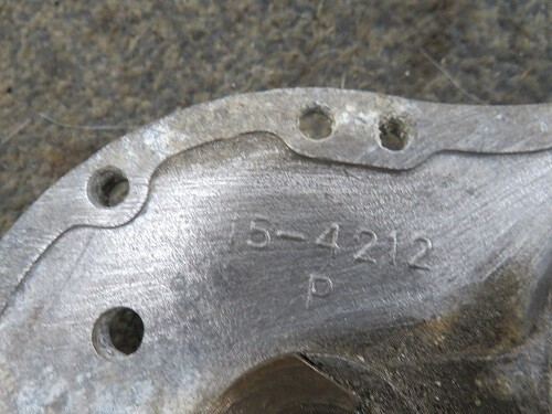 bsa inner gearbox case 15-4212