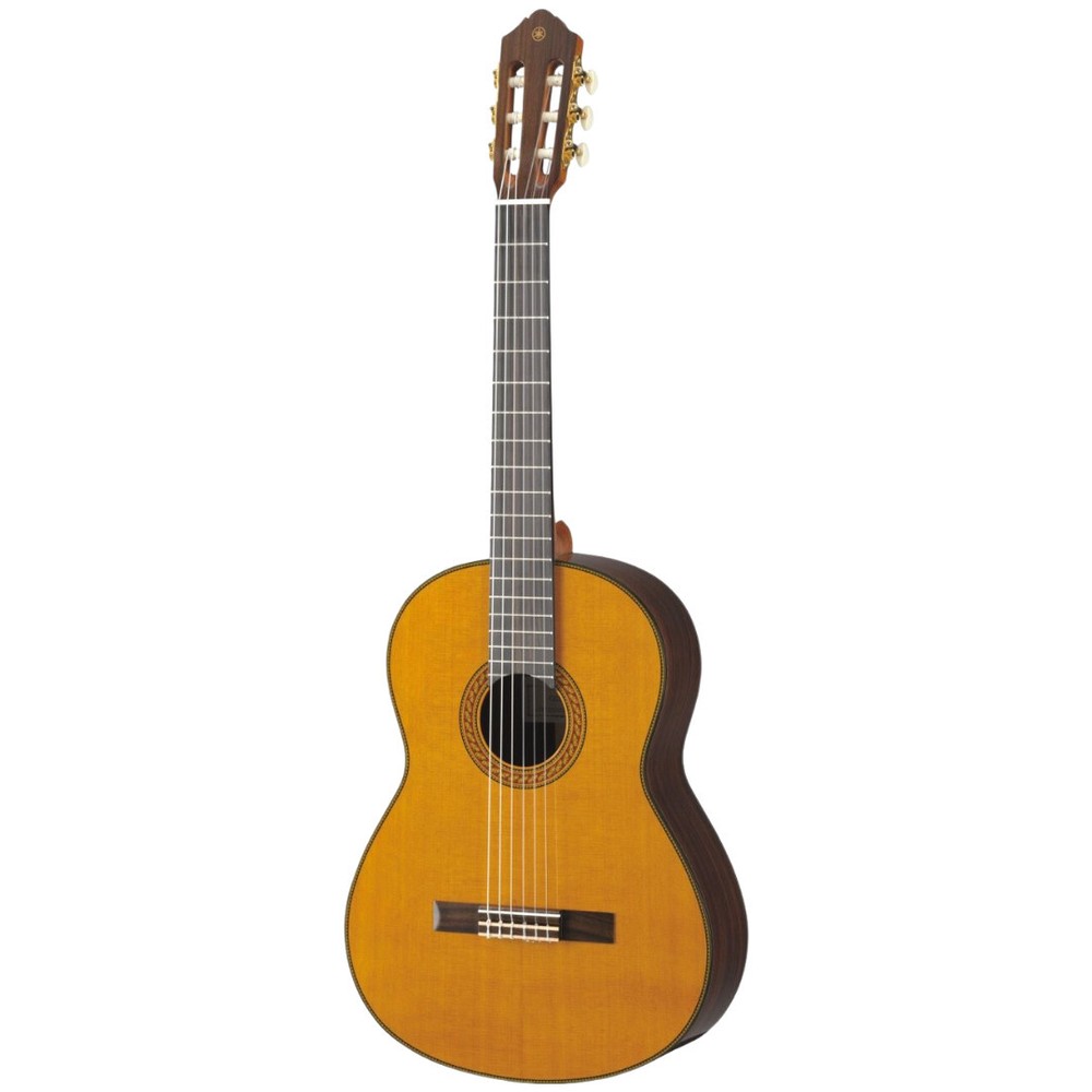 Yamaha CG192C Classical Guitar, Solid Cedar Top