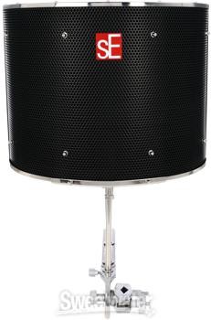 sE Electronics Reflexion Filter PRO Portable Vocal Booth - Black