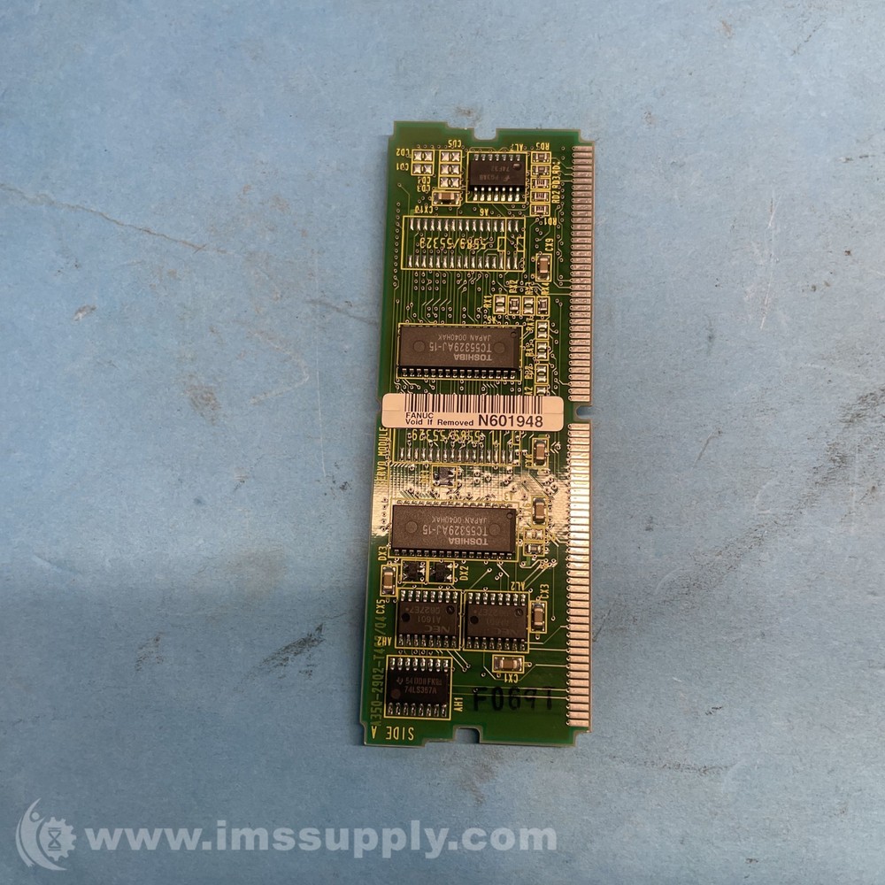 Fanuc A20B-2902-0400 Servo Control Module FNIP
