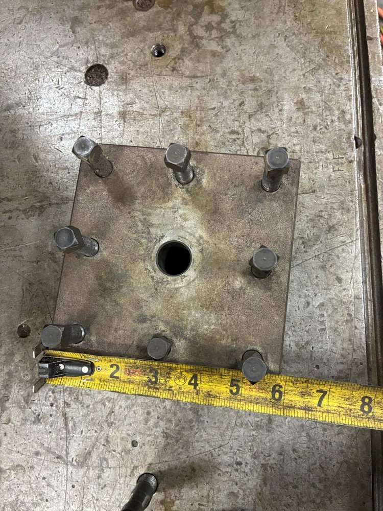 6 Inch Turret Tool Post for Lathe