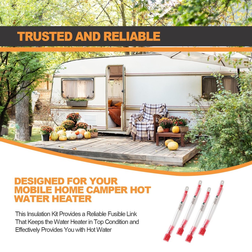 RV Water Heater Thermal Cut Off Kit 93866 Atwood Fuse