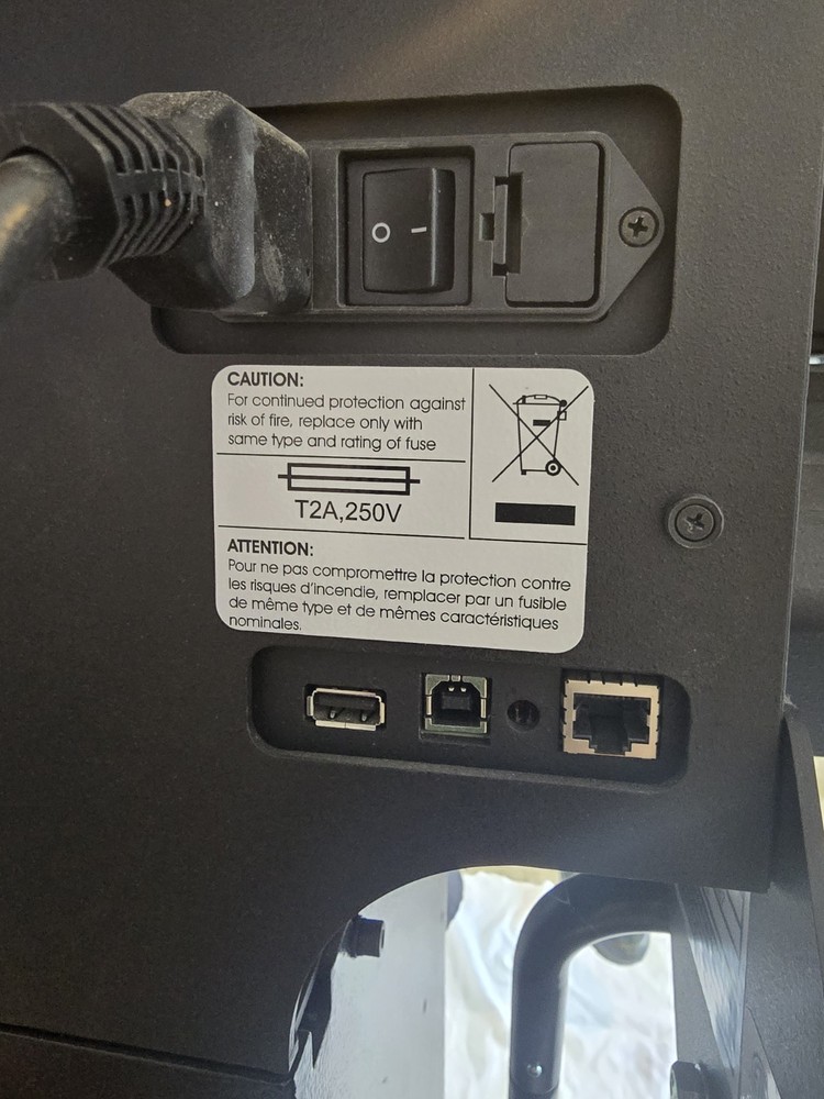 Summa S2 T140 Large Format Plotter Cutter Machine