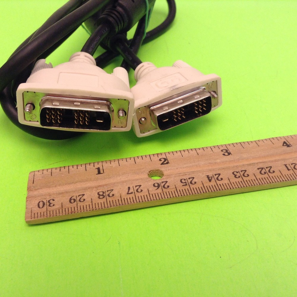 DVI-D Single Link Cable Cord