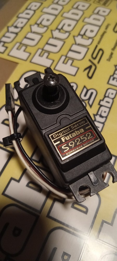 FUTABA S9252 SERVO