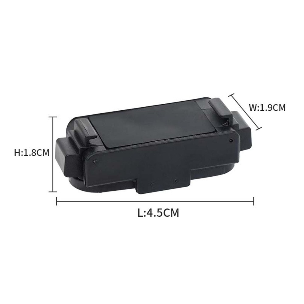 Magnetic Quick Release Adapter Mount for DJI OSMO 360 Camera Stand Mount Adapter